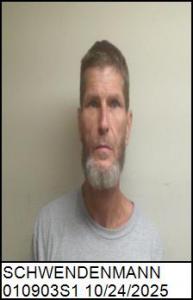 Erik W Schwendenmann a registered Sex Offender of North Carolina