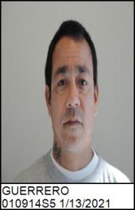 Juan Armando Guerrero a registered Sex Offender of North Carolina