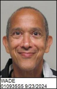 Stephen Michael Wade a registered Sex Offender of North Carolina