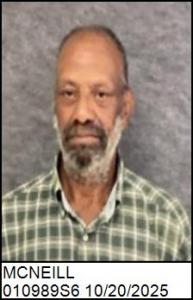 Alex Mcneill a registered Sex Offender of North Carolina