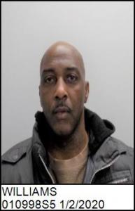 James Haywood Williams a registered Sex Offender of North Carolina