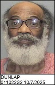 Antonio Reginald Dunlap a registered Sex Offender of North Carolina