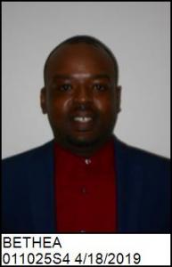 Anthony Rayshon Bethea a registered Sex Offender of North Carolina