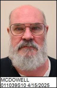 Shawn P Mcdowell a registered Sex Offender of North Carolina