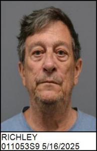 William Byron Richley a registered Sex Offender of North Carolina