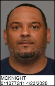 Byron Anthony Mcknight a registered Sex Offender of North Carolina