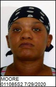 Traci Cierra Moore a registered Sex Offender of Virginia