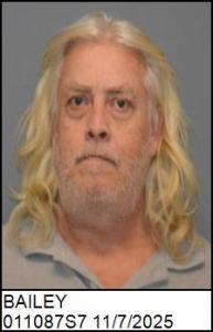 Keith Eugene Bailey a registered Sex Offender of North Carolina