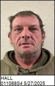 James Lee Hall a registered Sex Offender of North Carolina