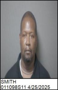 Hosea Lamont Smith a registered Sex Offender of North Carolina