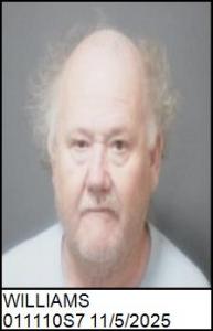 James William Jr Williams a registered Sex Offender of North Carolina