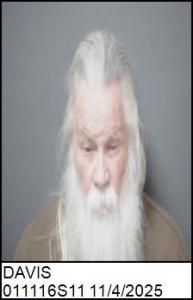 Claude Elmer Jr Davis a registered Sex Offender of North Carolina