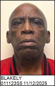 Ronald Lewis Blakely a registered Sex Offender of North Carolina