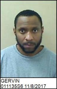 David Lavel Gervin a registered  of Florida