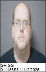 Steven Russell Grigg a registered Sex Offender of North Carolina