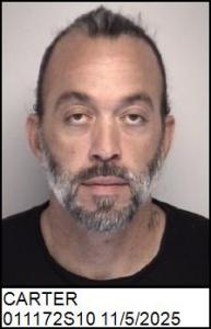 Nicholas Donald Carter a registered Sex Offender of North Carolina