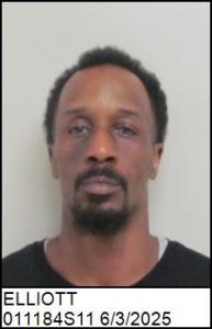 Kevin Lamar Elliott a registered Sex Offender of North Carolina