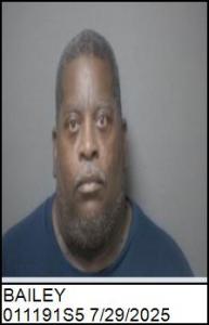 Tony Tremene Bailey a registered Sex Offender of North Carolina