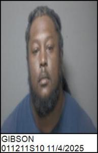 Lacye Ardonius Gibson a registered Sex Offender of North Carolina