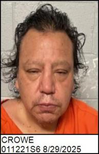 Ervin Ivandale Crowe a registered Sex Offender of North Carolina