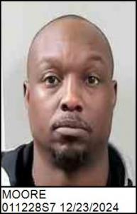 Daniel Saintwalters Jr Moore a registered Sex Offender of North Carolina