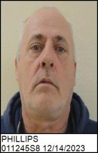 Kenneth L Phillips a registered Sex Offender of North Carolina