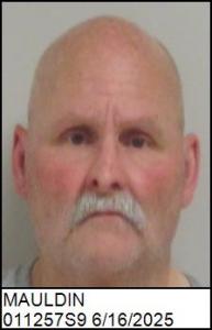 Randall Earl Mauldin a registered Sex Offender of North Carolina