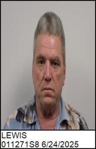 Ronnie Duane Lewis a registered Sex Offender of North Carolina