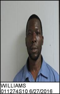 Weylin D Williams a registered Sex Offender of North Carolina