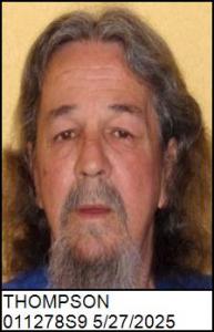 James Kelly Thompson a registered Sex Offender of North Carolina