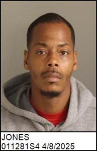 Alan Corneilius Jones a registered Sex Offender of North Carolina