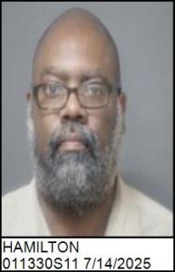 Maurice Jr Hamilton a registered Sex Offender of North Carolina