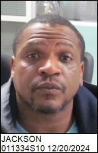 Jehonathan Phillip Jackson a registered Sex Offender of North Carolina