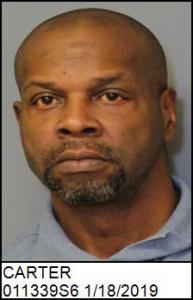 Charles Anthony Carter a registered Sex Offender of North Carolina