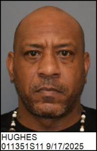 Tony Monique Hughes a registered Sex Offender of North Carolina