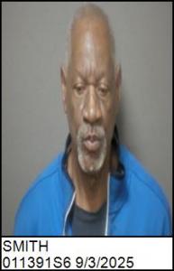 Barron Mitchell Smith a registered Sex Offender of North Carolina