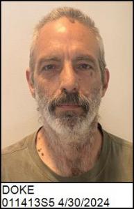 Robert Ernest Doke a registered Sex Offender of North Carolina