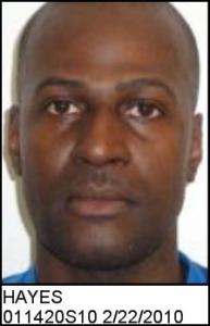 Floyd E Hayes a registered Sex Offender of Ohio