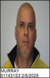 Tristan Wayne Murray a registered Sex Offender of North Carolina