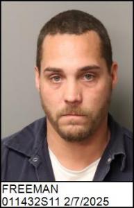 Daniel Clifford Freeman a registered Sex Offender of North Carolina
