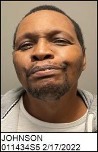 Darryl E Johnson a registered Sex Offender of North Carolina