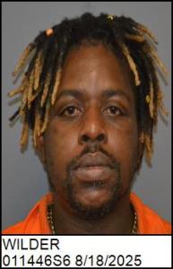 Quante Jovon Wilder a registered Sex Offender of North Carolina