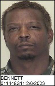 Rahiga Lee Bennett a registered Sex or Violent Offender of Oklahoma