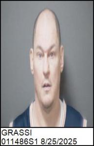 Barrett James Grassi a registered Sex Offender of North Carolina