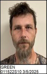 Anthony Joel Green a registered Sex Offender of North Carolina