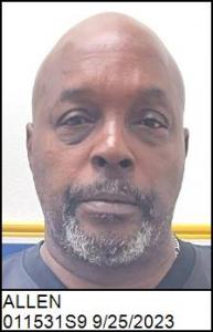 Ronnie Lee Allen a registered Sex Offender of North Carolina