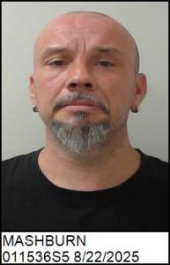 Cory Lee Mashburn a registered Sex Offender of North Carolina