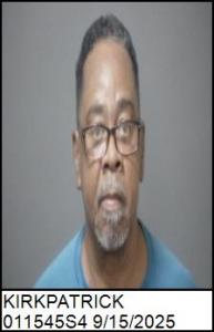 Clayton Wylie Kirkpatrick a registered Sex Offender of North Carolina