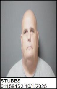 Charles Kenneth Stubbs a registered Sex Offender of North Carolina
