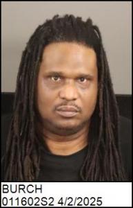 Mack Antwonie Burch a registered Sex Offender of North Carolina